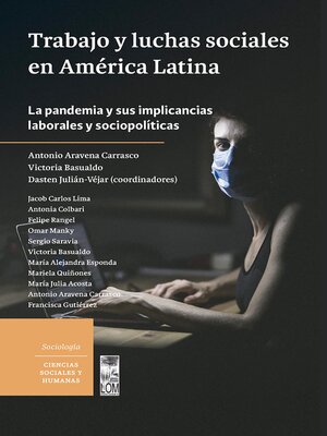 cover image of Trabajo y luchas sociales en América Latina
